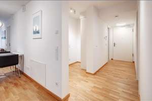 Möbliert: Attraktive, moderne Wohnung im Universitätsviertel – Die vollständige Adresse der Immobilie erhältst du vom Anbieter., 80333 Augustenstraße, München – Vorschaubild 15