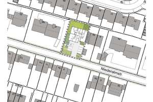 München! 4-ZKB OG-Whg. + 12 m² Süd/West-Balkon! FBH, elektr. Rollläd., Videosprech., Aufzug, Keller! – Niederalmstraße 6b, 81735 Neuperlach, München – Vorschaubild 3