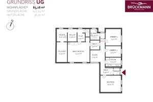 Gute Lage, schöner Garten: L-förmiger Bungalow in Massivbauweise auf großzügigem Grundstück! – Tiefenthaler Straße 29, 67269 Bad Dürkheim (Kreis) – Vorschaubild 32