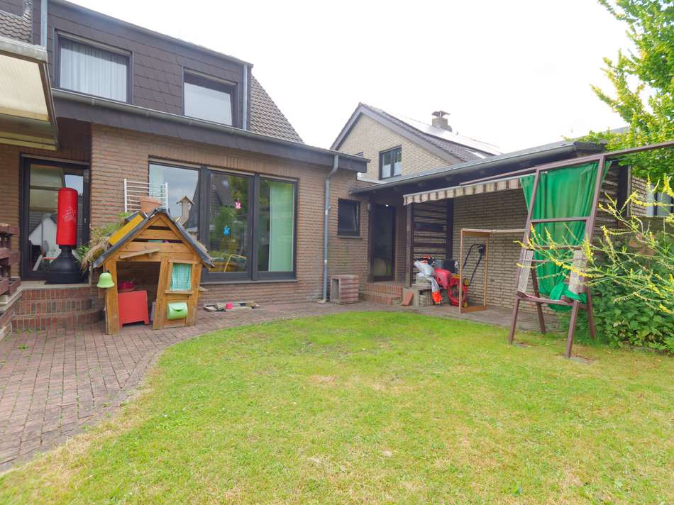 Garten rechte DHH