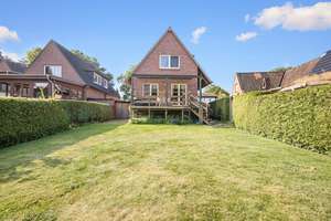 Vielseitiges Siedlungshaus mit Anbau in begehrter Lage in Norderstedt Alt-Garstedt – Die vollständige Adresse der Immobilie erhältst du vom Anbieter., 22848 Norderstedt – Vorschaubild 27