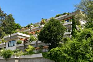 Zuhause mit Gartencharakter in Freiburg-Herdern