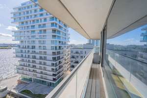 Designwohnung im Marco Polo Tower - mit Blick auf das Wendebecken des Hafens – Am strandkai 3, 20457 HafenCity, Hamburg – Vorschaubild 24
