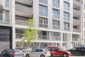 Chic eingerichtete Pendlerwohnung in den Choriner Höfen in Mitte – Die vollständige Adresse der Immobilie erhältst du vom Anbieter., 10119 Mitte (Ortsteil), Berlin – Vorschaubild 9