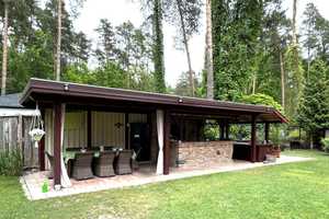 Schönes großes Haus in Stolzenhagen mit Pool, Außenküche und Nebengelass – Barnim (Kreis) – Vorschaubild 30