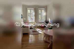 Tauschwohnung: Tolle sanierte Altbauwohnung gegen größer