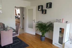 ruhige, helle 3-Zimmer-Wohnung mit Balkon – Kleiststr. 4, 30163 Vahrenwald, Hannover – Vorschaubild 3