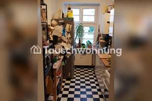 Tauschwohnung: 3 Zi. Whg. / Potsdam West