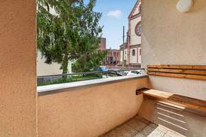 Charmante 2-Zimmer-Wohnung im denkmalgeschützten Altbau – Wohnen und Arbeiten mit Stil – Die vollständige Adresse der Immobilie erhältst du vom Anbieter., 76135 Weststadt, Karlsruhe – Vorschaubild 7