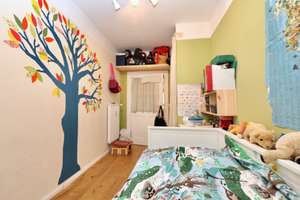 PRAKTISCHES HOCHPARTERRE - RUHIG IM HINTERHAUS MIT BALKON - FUSSLÄUFIG ZUM PARK AM GLEISDREIECK – Yorckstr. 61 dd, 10965 Kreuzberg, Berlin – Vorschaubild 7