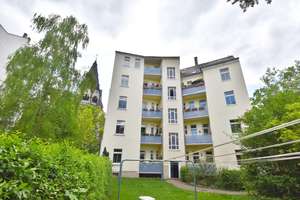Wohnkomfort zum Wohlfühlen – 3-Zimmer-Wohnung mit EBK, Balkon & Tageslichtbad – Carl-von-Ossietzky-Straße 23, 9126 Lutherviertel, Chemnitz – Vorschaubild 10