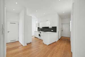 Wunderschöne "leerstehende" Wohnung in Traumlage auf der Blutenburgstraße – Blutenburgstraße 37, 80636 Sankt Vinzenz, München – Vorschaubild 7