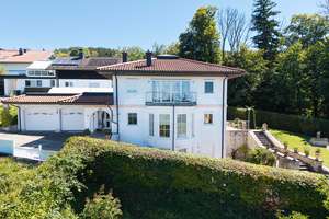 Hochwertiges Einfamilienhaus mit Einliegerwohnung - nahe des Simssees – Die vollständige Adresse der Immobilie erhältst du vom Anbieter., 83093 Bad Endorf – Vorschaubild 1