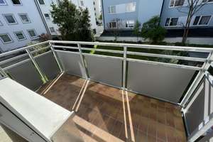 1-Zimmer Wohnung mit Balkon in München-Milbertshofen – Korbinianplatz 6, 80807 Milbertshofen, München – Vorschaubild 6