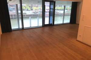 Elbarkaden, Apartment mit grandiosem Wasserblick auf den Magdeburger Hafen – Hongkongstr. 6a, 20457 HafenCity, Hamburg – Vorschaubild 3