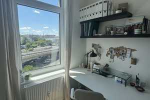 🏡 Charmante 1-Zimmer-Wohnung in zentraler Lage von Würzburg – perfekt für junge Leute – Grombühlstraße 55, 97080 Würzburg – Vorschaubild 6