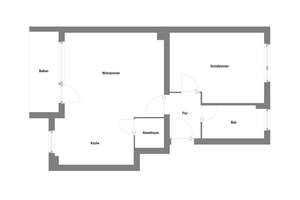Traumhafte 2-Zimmer Wohnung in Schmargendorf sucht Nachmieter! – Die vollständige Adresse der Immobilie erhältst du vom Anbieter., 14199 Schmargendorf, Berlin – Vorschaubild 10
