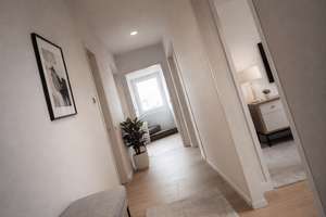 Hochwertig sanierte Obergeschosswohnung – Die vollständige Adresse der Immobilie erhältst du vom Anbieter., 32791 Lage – Vorschaubild 4