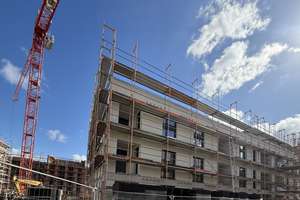 Helle 2-Zimmer-Wohnung im modernen Neubau – 79115 Haslach-Gartenstadt, Freiburg im Breisgau – Vorschaubild 2