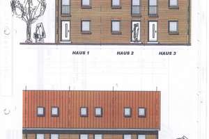 Schönes Reihenhaus in zentraler Lage in 23879 Mölln Goethestraße – Goethestraße 38, 23879 Mölln – Vorschaubild 2