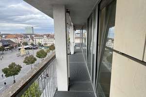 Tolle  2 Zimmer Wohnung mit Einbauküche in der City – 68161 Innenstadt/Jungbusch, Mannheim – Vorschaubild 14