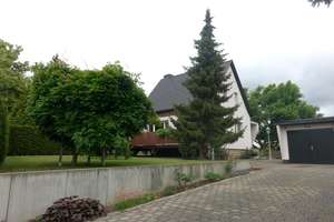 gepflegtes Einfamilienhaus in Dresden-Cossebaude mit Fernblick