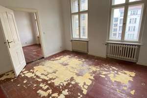 Provisionsfreie- Altbau-Wohnung am Bayerischer Platz mit Balkon zum Renovieren – Grunewaldstraße 59, 10825 Schöneberg, Berlin – Vorschaubild 3