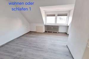 Single-Wohnung, hell + freundlich: 2-Zimmer-Dachgeschosswohnung in Essen – Alte Hauptstraße 17, 45289 Burgaltendorf, Essen – Vorschaubild 4