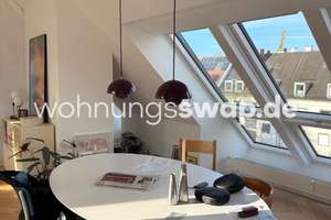 Wohnungstausch: Waisenhausstraße 44a