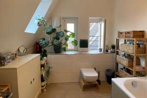 Stopp Nachmieter zum 15.06.2026 gesucht!! Wunderschöne 3-Zimmer-Wohnung mit großer Küche und tollem  – Münsterstr. 40, 40476 Derendorf, Düsseldorf – Vorschaubild 1