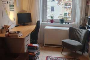 Wohnung am Marienplatz zur Untermiete von 1.4. bis 31.12.2026 – Die vollständige Adresse der Immobilie erhältst du vom Anbieter., 70178 Karlshöhe, Stuttgart – Vorschaubild 2