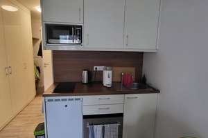 Urbanes Wohnen für Studenten - Augsburg Innenstadt – Alpenstraße 10a, 86159 Bahnhofs-, Bismarckviertel, Augsburg – Vorschaubild 9
