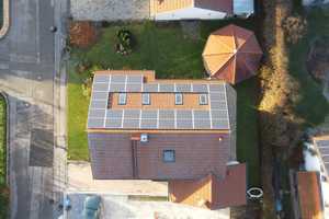 Sonniger Wohngenuss in ruhiger Lage: Modernes und großzügiges Einfamilienhaus mit Gartenoase – Altötting (Kreis) – Vorschaubild 33