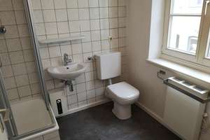 Möblierte 1-Zimmer-Wohnung mit Küche im Zentrum – Heilig Kreuz Str. x, 86152 Georgs- und Kreuzviertel, Augsburg – Vorschaubild 4