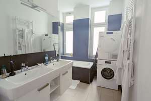 Hochwertige, modernisierte 4,5-Zimmer-Altbau-Wohnung in Hamburgs Neustadt – Kaiser-Wilhelm-Straße 73, 20355 Neustadt, Hamburg – Vorschaubild 9