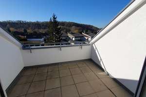 Helle 2-Zi.-Maisonette-Wohnung, mit Weitblick - Lauffen – Die vollständige Adresse der Immobilie erhältst du vom Anbieter., 74348 Lauffen am Neckar – Vorschaubild 6