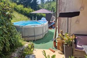 Exklusives 10 Zimmer Luxus-Einfamilienhaus mit Einbauküche, Gäste-WC  und Terrasse – 98666 Masserberg – Vorschaubild 29