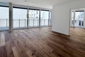 Erstbezug! Lichtdurchflutete Wohnung mit Balkon – Die vollständige Adresse der Immobilie erhältst du vom Anbieter., 10627 Charlottenburg, Berlin – Vorschaubild 3