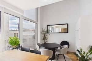 Moderne 2,5-Zimmer Galeriewohnung - 82 m² voller Licht & Lebensqualität! – Die vollständige Adresse der Immobilie erhältst du vom Anbieter., 90429 Eberhardshof, Nürnberg – Vorschaubild 2