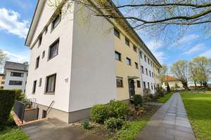 Bezugsfreie Wohnung mit viel Gestaltungsspielraum – Die vollständige Adresse der Immobilie erhältst du vom Anbieter., 50997 Rondorf, Köln – Vorschaubild 1