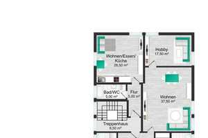 Großzügiges Wohnhaus mit integrierter Arztpraxis – 300 m² Wohn- und Nutzfläche in Trostberg. – Pallinger Straße 17, 83308 Traunstein (Kreis) – Vorschaubild 11