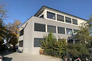 Penthouse mit großer Dachterrasse und Aufzug zu vermieten – Zirbelstr. 51a, 86154 Oberhausen-Nord, Augsburg – Vorschaubild 4