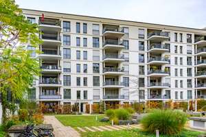 Bezugsfreie 3 Zimmer Neubau-Wohnung mit Balkon und Spreeblick - Fußbodenheizung - Tiefgarage – Die vollständige Adresse der Immobilie erhältst du vom Anbieter., 10589 Charlottenburg, Berlin – Vorschaubild 37