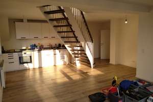 Schöne, helle Maisonette-Singelwohnung, sehr zentral und trotzdem ruhig – Große Telegraphenstraße 22, 50676 Altstadt/Süd, Köln – Vorschaubild 6