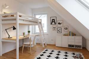 Attraktive DHH, 5 Zimmer inkl. Hobbyraum in ruhiger Wohnlage – Erbbaurecht - 73 Jahre Restlaufzeit – Die vollständige Adresse der Immobilie erhältst du vom Anbieter., 80995 Lerchenau-West, München – Vorschaubild 23