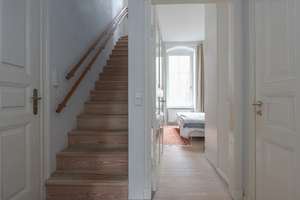 Helle Luxus-Maisonette-Wohnung in der Rykestraße im Kollwitzkiez direkt vom Eigentümer – Rykestraße 24, 10405 Prenzlauer Berg, Berlin – Vorschaubild 29