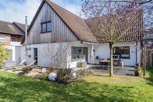 Großzügiges Einfamilienhaus in verkehrsberuhigter Lage im Herzen von Wardenburg – Die vollständige Adresse der Immobilie erhältst du vom Anbieter., 26203 Wardenburg – Vorschaubild 20