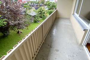 schöne große 3 ZKB-Wohnung mit Süd-Balkon, Gartenanteil und ruhiger Lage … – Pfalz-Neuburg-Straße 11, 89420 Höchstädt an der Donau – Vorschaubild 3