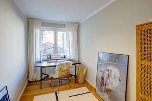 Provisionsfrei vom Bauträger - Hochwertig sanierte 3-Zimmer-Wohnung, Südbalkon, in München-Schwabing – Die vollständige Adresse der Immobilie erhältst du vom Anbieter., 80796 Neuschwabing, München – Vorschaubild 6