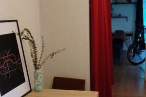 Helle 2-Zimmer Wohnung in Berlin-Neukölln ab sofort bis Anfang Mai – Die vollständige Adresse der Immobilie erhältst du vom Anbieter., 12049 Neukölln (Ortsteil), Berlin – Vorschaubild 6
